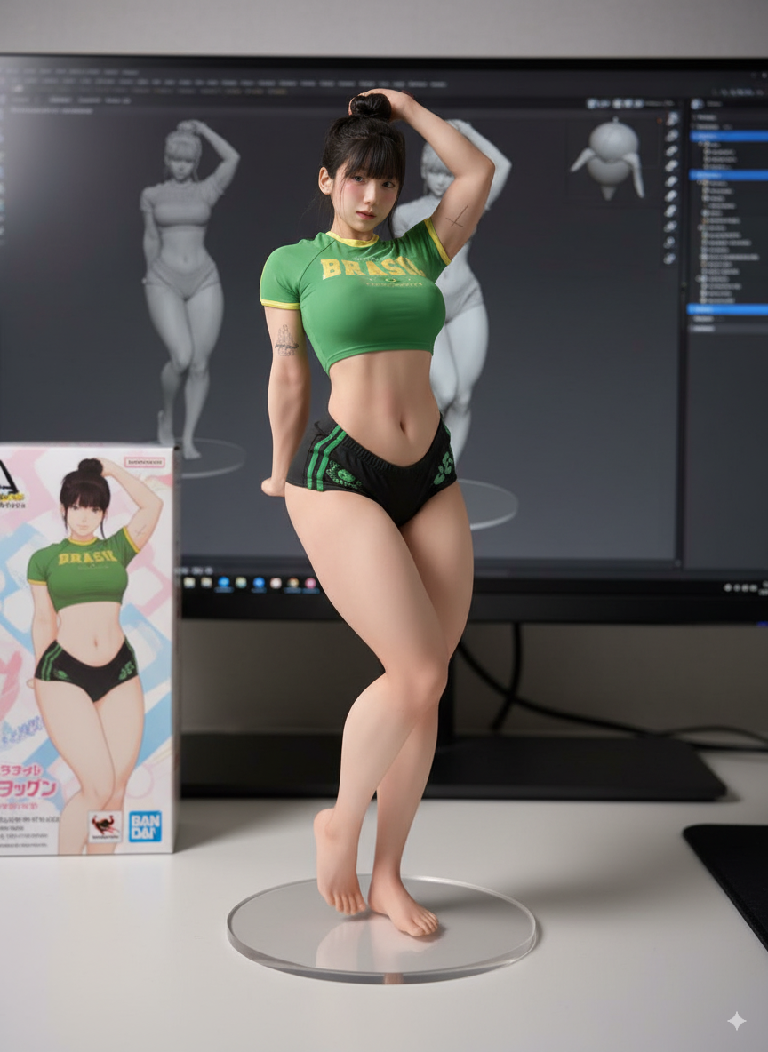 From Idea to Idol: How to Create Stunning 3D Figurines with Nano Banana